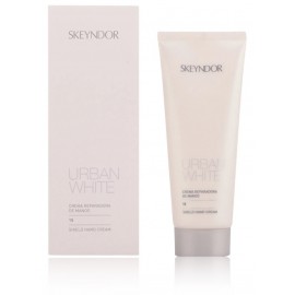 Skeyndor Urban White Shield Hand Cream aizsargājošs roku krēms