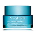 Clarins Hydra-Essentiel [HA²] Silky Cream SPF15 mitrinošs krēms normālai un sausai sejas ādai