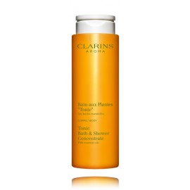 Clarins Tonic Bath & Shower Concentrate koncentrēta dušas želeja