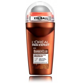 L'oreal Men Expert Barber Club  48 Protective Deodorant lodīšu dezodorants vīriešiem