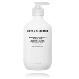 Grown Alchemist Nourishing Conditioner 0.6 barojošs šampūns matiem