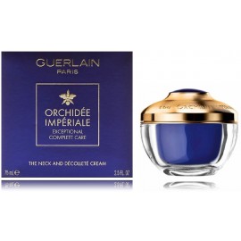 Guerlain Orchidée Impériale The Neck And Décolleté Cream krēms kaklam un dekoltē zonai