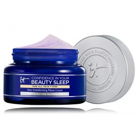 IT Cosmetics Confidence In Your Beauty Sleep Night Cream pretnovecošanās nakts sejas krēms