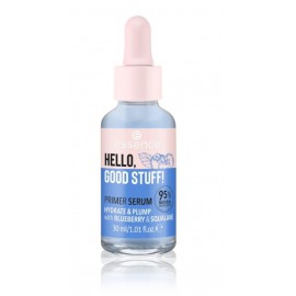 Essence Hello, Good Stuff! Primer Serum увлажняющая сыворотка для лица