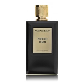 Rosendo Mateu Black Collection Fresh Oud Parfum духи для женщин и мужчин