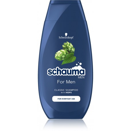 Schwarzkopf Schauma For Men Shampoo шампунь для мужчин