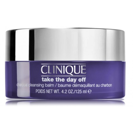 Clinique Take The Day Off Charcoal Cleansing Balm attīrošs sejas balzams