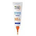 Garnier Ambre Solaire Sensitive Advanced Serum SPF50+ солнцезащитный крем для лица и тела