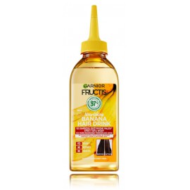 Garnier Fructis Banana Hair Drink Nourishing жидкий питательный кондиционер для сухих волос