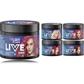 Schwarzkopf Live Colour&Care Mask окрашивающая маска для волос