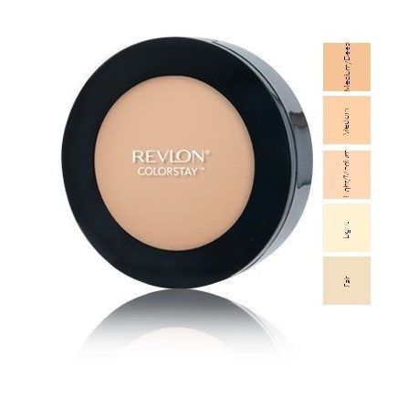 Revlon ColorStay компактная пудра