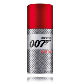 James Bond 007 Quantum спрей-дезодорант для мужчин