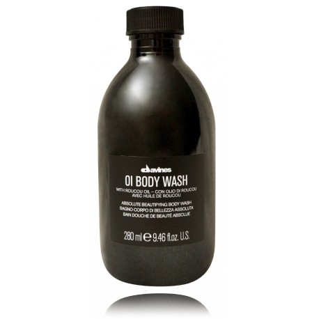 Davines OI Body Wash средство для мытья тела