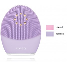 Foreo Luna 3 Plus Thermo-Facial Massage прибор для чистки лица с функциями прогрева и укрепляющего массажа