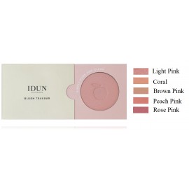 Idun Minerals Blush sārtums