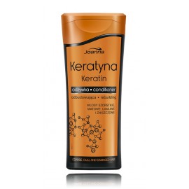 Joanna Keratin Rebuilding Conditioner atjaunojošs kondicionieris matiem