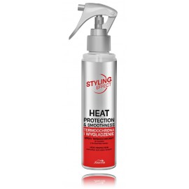 Joanna Styling Effect Heat Protection & Smoothness Spray izlīdzinošs sprejs matu aizsardzībai pret karstumu