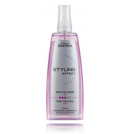 Joanna Styling Effect Spray For Curls sprejs cirtainiem matiem