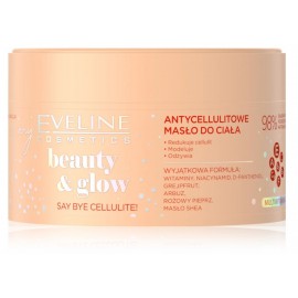 Eveline Beauty & Glow Say Bye Cellulite антицеллюлитный крем для тела