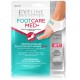 Eveline Foot Care Med+ отшелушивающая маска для ног