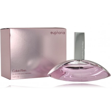 Calvin Klein Euphoria EDT smaržas sievietēm