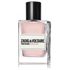 Zadig & Voltaire This Is Her! Undressed EDP smaržas sievietēm