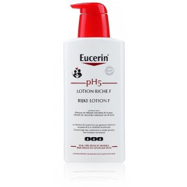 Eucerin pH5 Body Lotion F aizsargājošs ķermeņa losjons jutīgai ādai