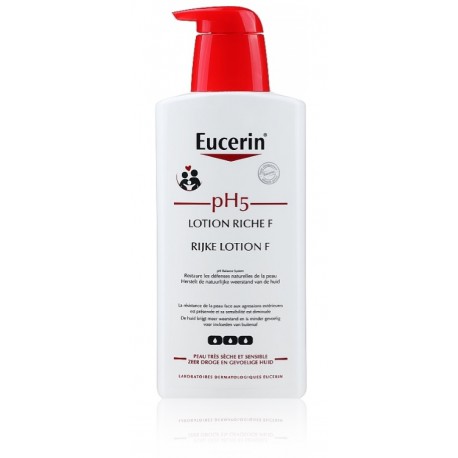 Eucerin pH5 Body Lotion F защитный лосьон для тела для чувствительной кожи