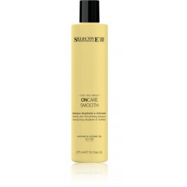 Selective Professional OnCare Smooth Shampoo разглаживающий шампунь