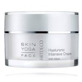 Artdeco Skin Yoga Hyaluronic Intensive Cream mitrinošs sejas krēms ar pretnovecošanās efektu