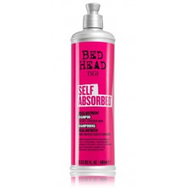 Tigi Bed Head Self Absorbed Mega Nutrient Shampoo barojošs šampūns