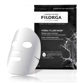 Filorga Hydra-Filler Super Moisturizing Mask īpaši mitrinoša lokšņu sejas maska