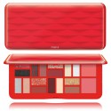 Pupa 3D Effects Design L Eyeshadow Palette 002 Red палитра теней