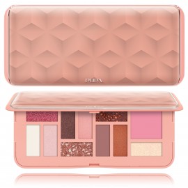 Pupa 3D Effects Design M Eyeshadow Palette 001 Pink acu ēnu palete