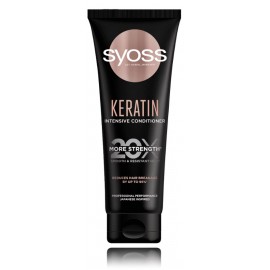 SYOSS Keratin Intensive Conditioner укрепляющий кондиционер для волос с кератином