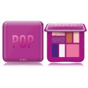 Pupa 3D Effects Design S Eyeshadow Palette 006 Fuchsia acu ēnu palete