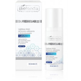 Bielenda Professional SupremeLab Lipid Protective And Nourishing Cream питательный крем для лица