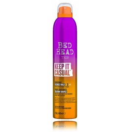 TIGI Bed Head Keep It Casual Hairspray лак для волос легкой фиксации