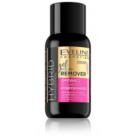 Eveline Hybrid Gel Polish Remover жидкость для снятия гибридного лака