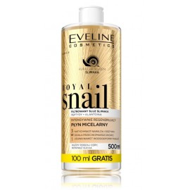 Eveline Royal Snail Micellar Water atjaunojošs micelārais ūdens