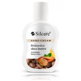 Silcare Protective Shea Butter Hand Cream защитный крем для рук с маслом ши