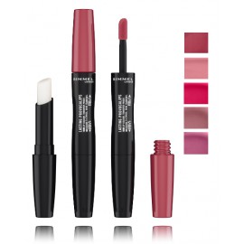 Rimmel Lasting Provocalips 16Hr Lip Color 2in1 жидкая помада