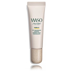 Shiseido Waso YUZU-C Eye Awakening Essence atsvaidzinoša acu esence