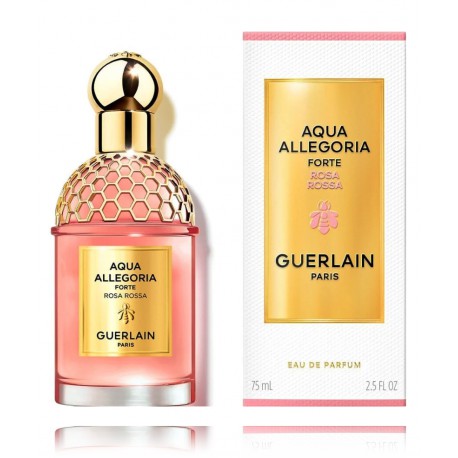 Guerlain Aqua Allegoria Forte Rosa Rossa EDP духи для женщин