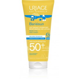 Uriage Bariesun Moisturizing Kid Lotion SPF50+ увлажняющий солнцезащитный лосьон для тела для детей