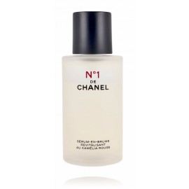 Chanel No.1 Red Camelia Revitalizing Serum-in-Mist atsvaidzinošs izsmidzināms sejas serums