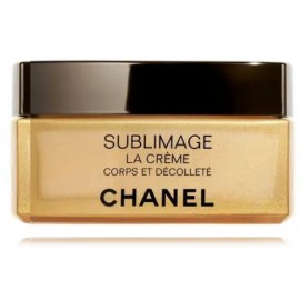 Chanel Sublimage The Regenerating Radiance Fresh Body Cream крем для тела восстанавливающий сияние