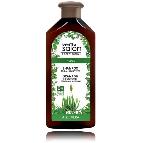 VENITA Salon Professional Shampoo Aloes шампунь для всех типов волос