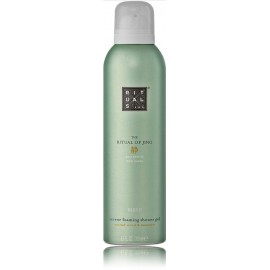 Rituals The Ritual of Jing Sleep Serene Foaming Shower Gel nomierinoša dušas želeja pirms gulētiešanas