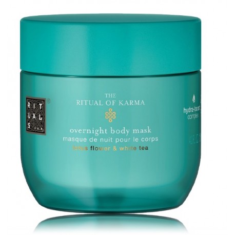 Rituals The Ritual Of Karma Overnight Body Mask nakts ķermeņa krēms